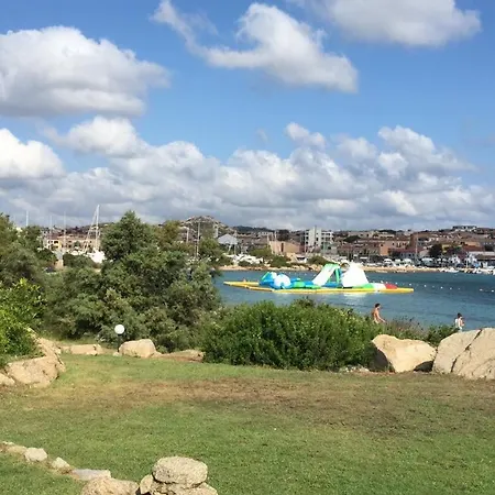 Case Sul Mare Multiproprieta * פאלאו