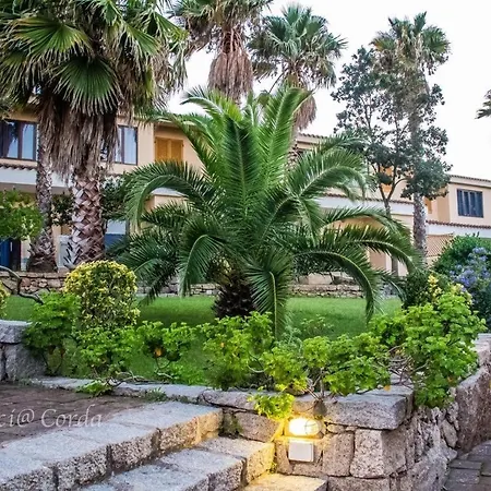 מלון דירות Case Sul Mare Multiproprieta *
