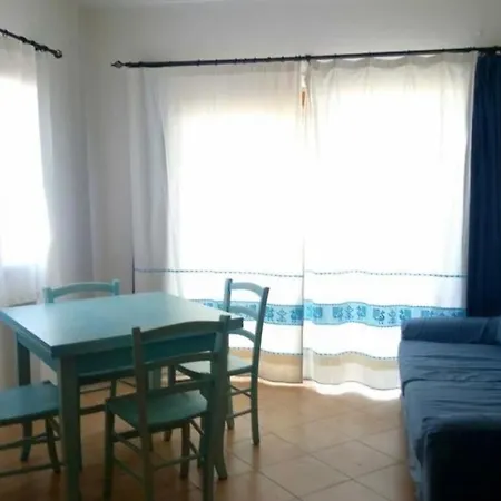 Case Sul Mare Multiproprieta מלון דירות פאלאו