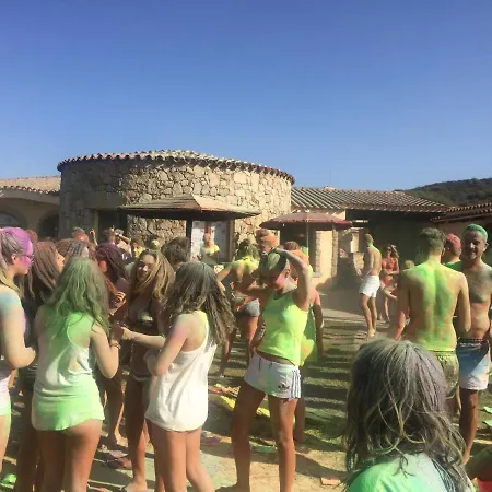 Case Sul Mare Multiproprieta מלון דירות פאלאו