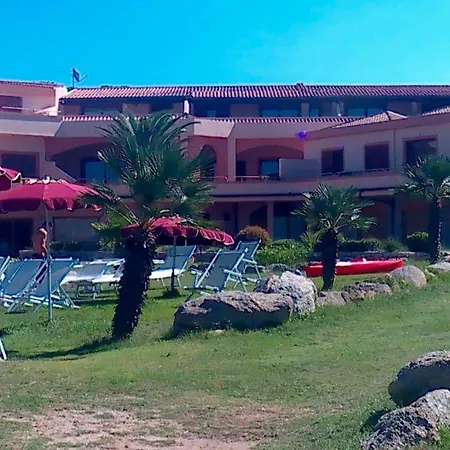 Case Sul Mare Multiproprieta מלון דירות פאלאו